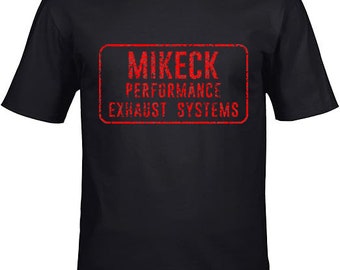 Camiseta de escape Mickeck. Camiseta estilo y cultura Scooterboy. Vespa, Lambretta, Scooterboy, Scooterist, Scootering, Mod, Punk, Skinhead