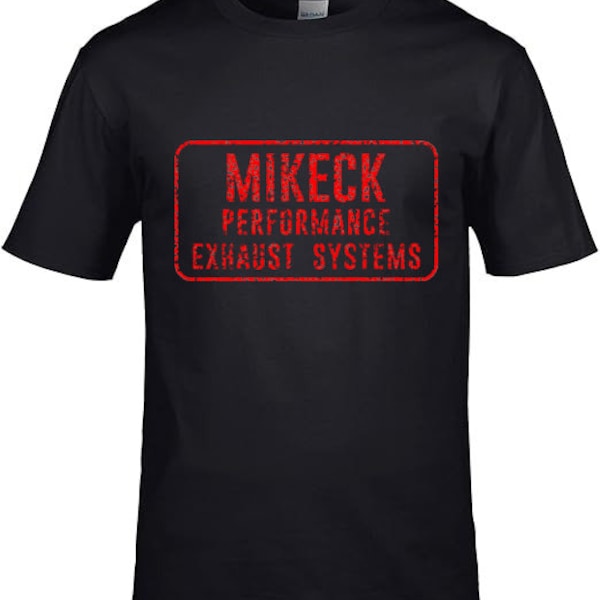 Mickeck exhaust t-shirt. Scooterboy Style and Culture T-shirt. Vespa, Lambretta, Scooterboy, Scooterist, Scootering, Mod, Punk, Skinhead
