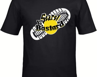 Camiseta Start Ya Bastard Vespa, Lambretta, Scooterboy, Scooterist, Scootering, Punk, Skinhead, Vw, Dr martens, Chopper, coche clásico