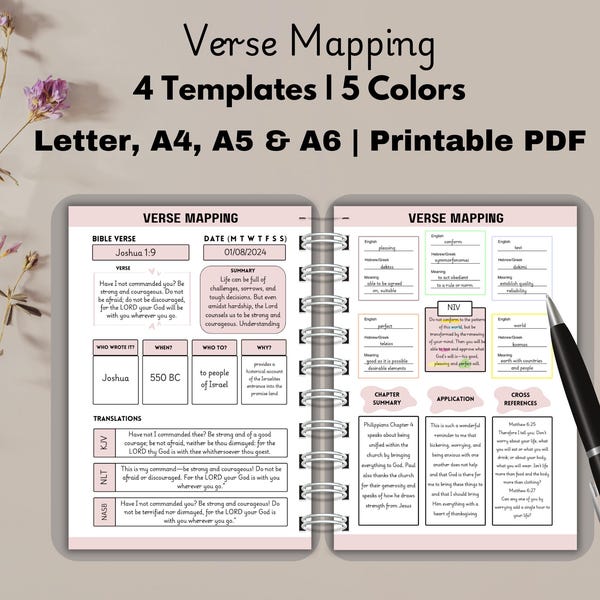 詩のマッピング、詩のマッピングデジタル、詩のマッピングテンプレート、詩のマッピング印刷可能、詩のマッピングジャーナル、聖書の詩のマッピング