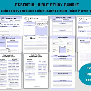 bible inductive, modèle de notes de sermon, vérification de la lecture de la bible, cartographie des versets, étude biblique de la méthode du savon, étude des personnages de la bible, étude de la bible temporaire