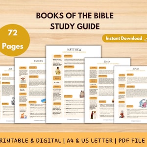 bible printable summaries,  bible study guide,  inductive bible study guide, bible study cheat sheets, bible book review, old-new testament