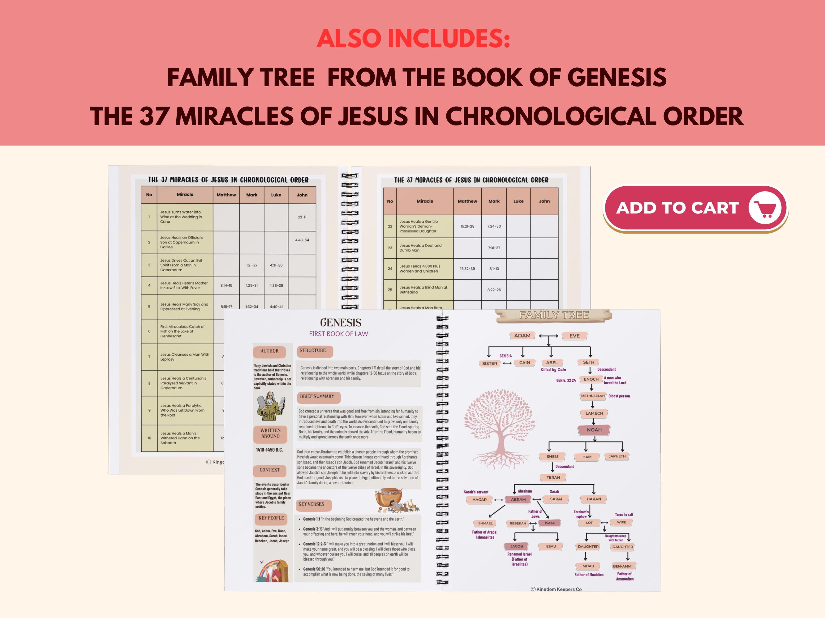 Bible Printable Summaries, Bible Study Guide, Inductive Bible Study ...