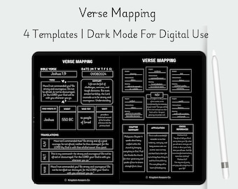 Verszuordnung, Verszuordnung Digital, Verszuordnungsvorlage, Verszuordnung bedruckbar, Verszuordnungsjournal, Bibelverszuordnung