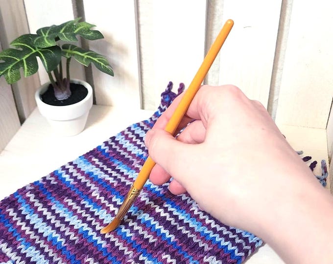 Featured listing image: Creative Mess Mat ~ Mystery Made-to-Order Mat