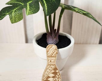 Let's Go Bowling Pin