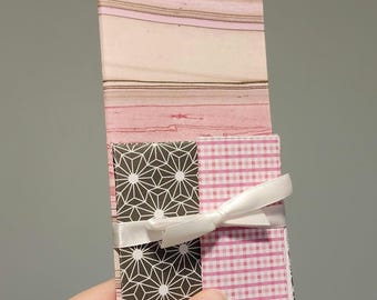 Doodle Book Zines Blanks ~ Lucky Dip True Mystery Zine making set