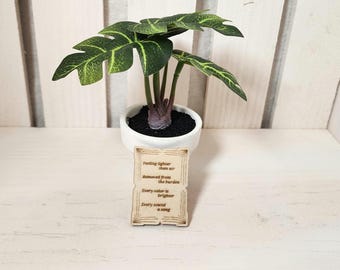 Free ~ Tangled Thoughts Poetry Pin