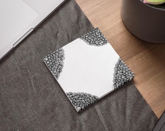 Color Me! Post-it Notes | Leaf me Alone