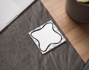 Color Me! Post-it Note Pad | Polka Dot Days