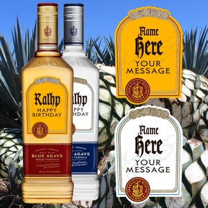 Jose cuervo label - Etsy 日本