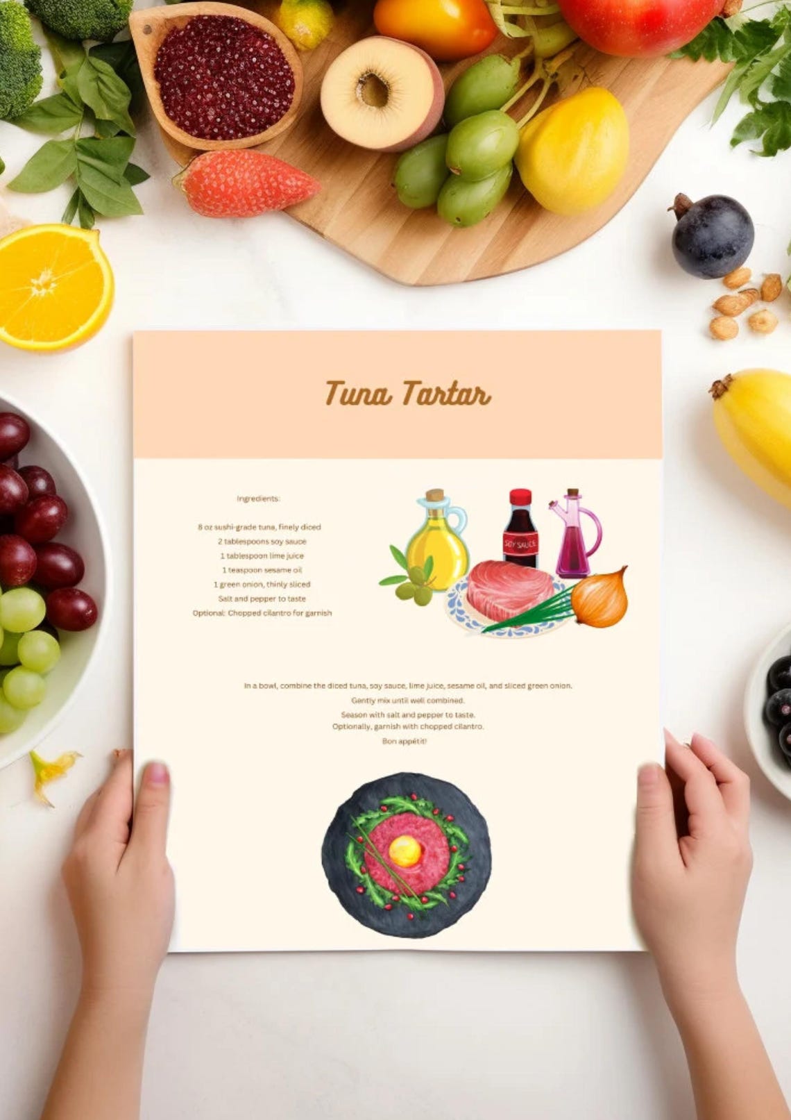 Preschool Cooking Activities Kids Recipe Book Visual Step-by-step ...