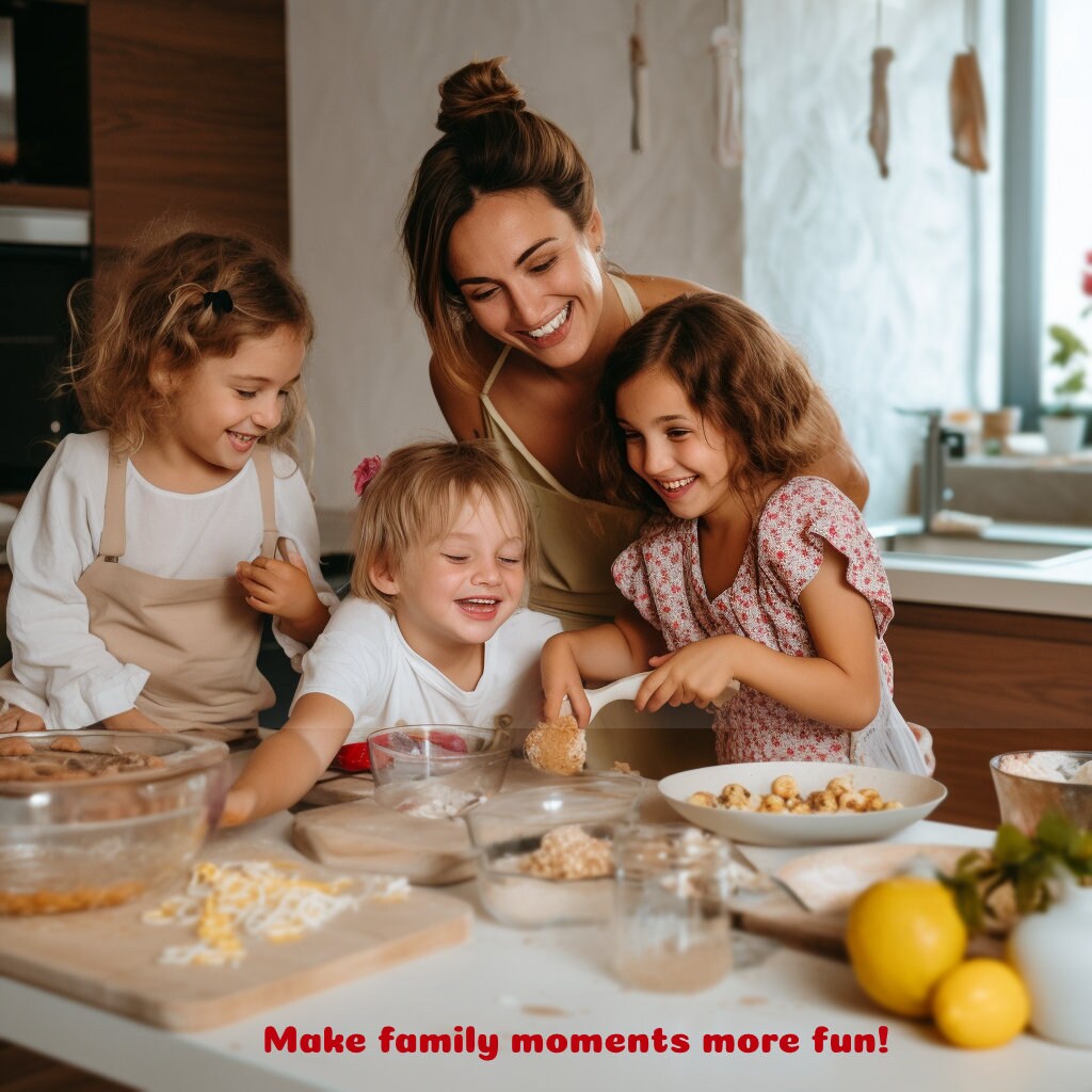 Kids Cookbook, Kids Cooking Books, Kid's Activities, Kids Cooking
