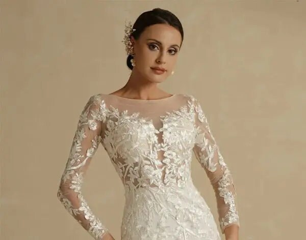 Robe de mariée sirene de luxe new arrivals