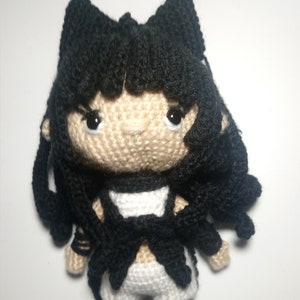 Belle Catgirl V1 - Pattern