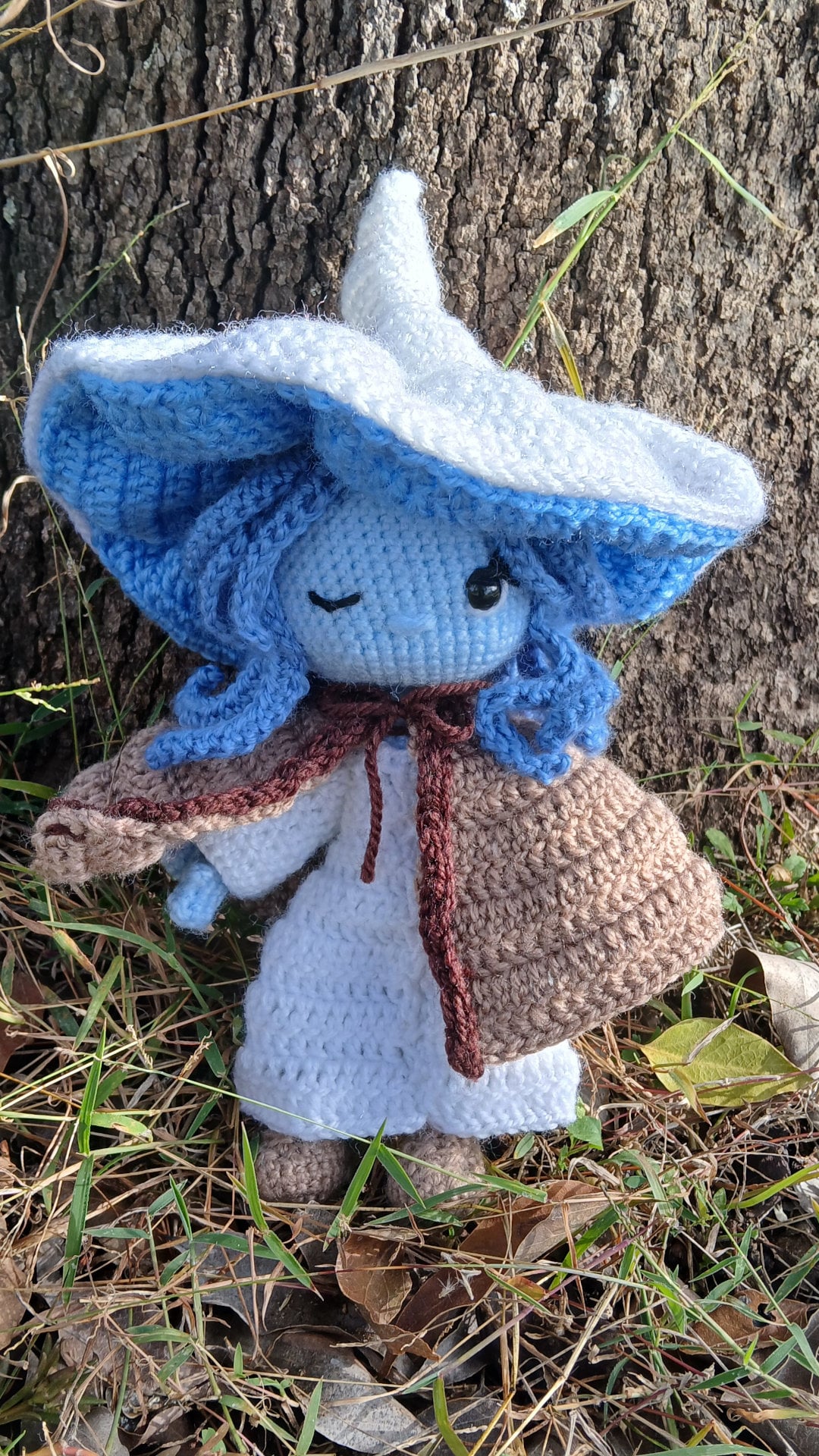 Elden Ring Ranni Doll
