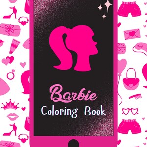 Personalized barbie book sales
