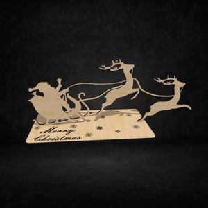 Weihnachtskarte Dateien Xtool, Weihnachtsbaum Geschenk, Weihnachtsgeschenkkarte, CNC Vektorplan, Modell Vorlagendatei, Cnc-Schneiden, DXF SVG Vorlage