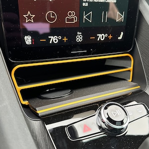 Consola ONE - Edición GOLD para Polestar 2 EV