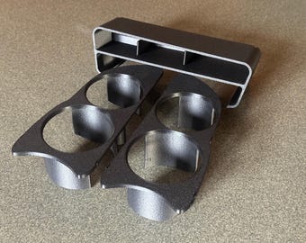 Shelf ONE + Cupholders for Polestar 2 EV