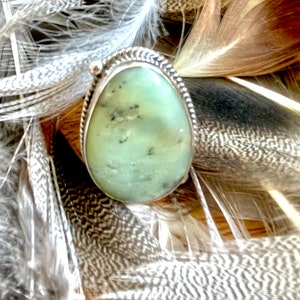 Avontuurlijke Atropos-ring - 925 sterlingzilver