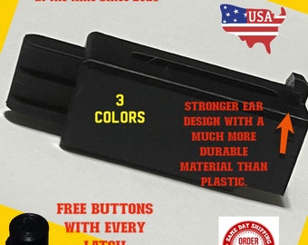 Replacement Latch for Regalo 1161 & Carlson Safety Gates. “Single Latch Or 2 Pack Special.