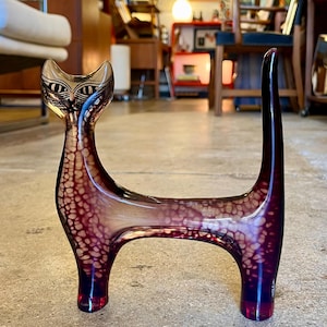 Abraham Palatnik Cat - Etsy
