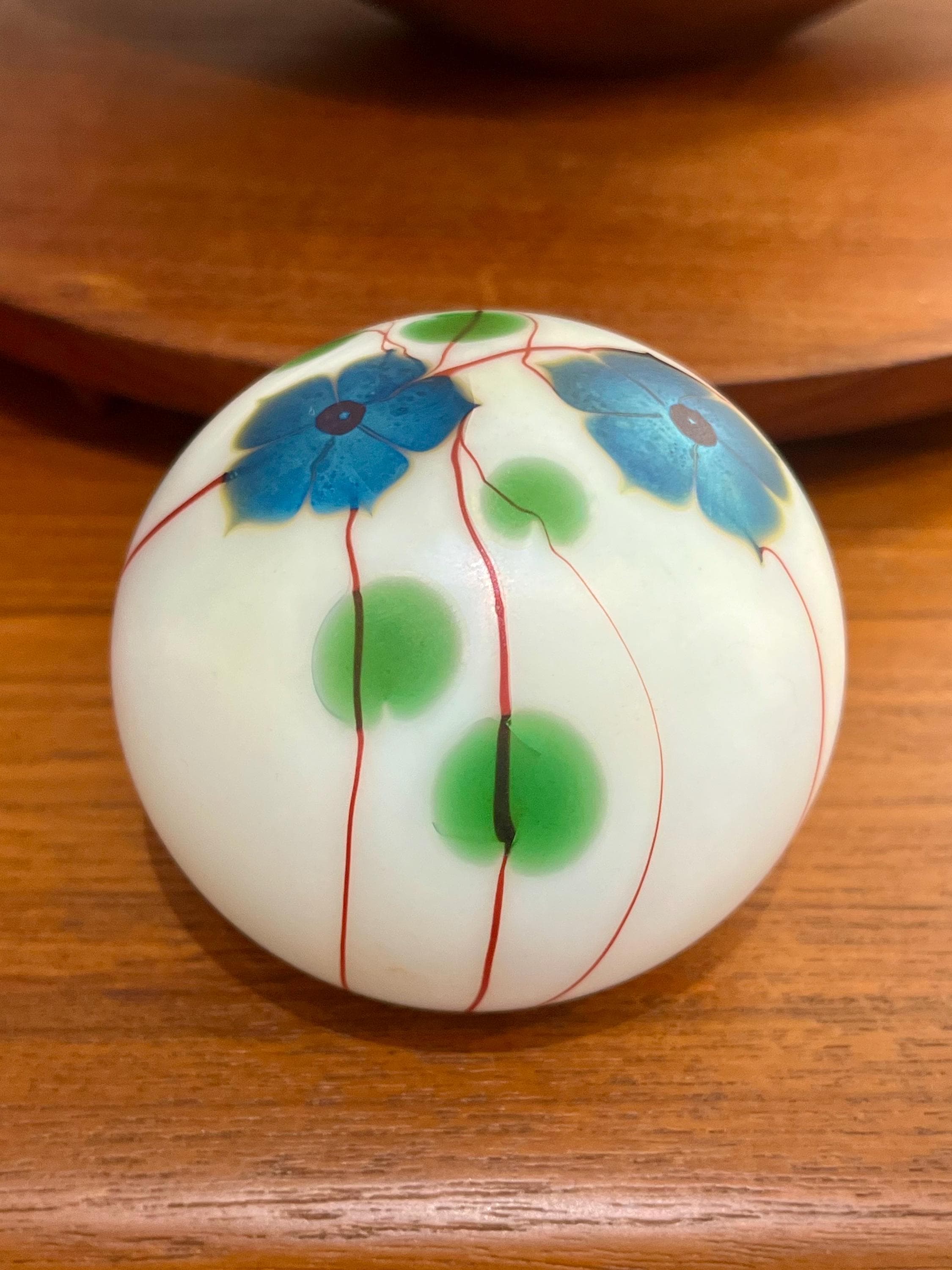 Lundberg Studios Paperweight - Etsy