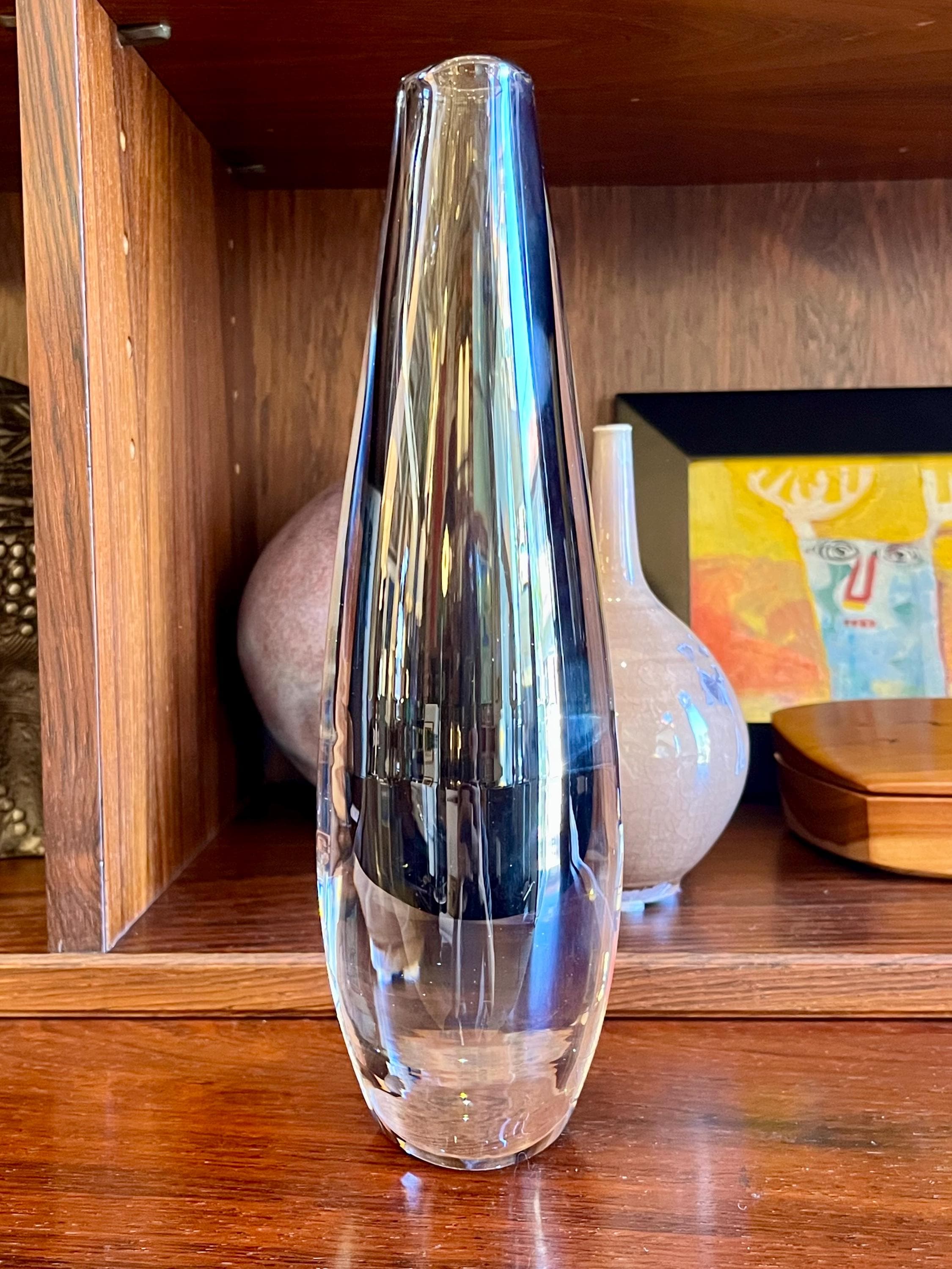 Strombergshyttan Vase - Etsy
