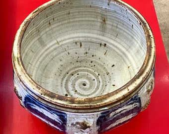 Vivika + Otto Heino Pottery Bowl