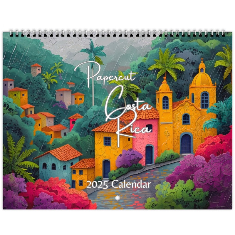 Costa Rica - Etsy