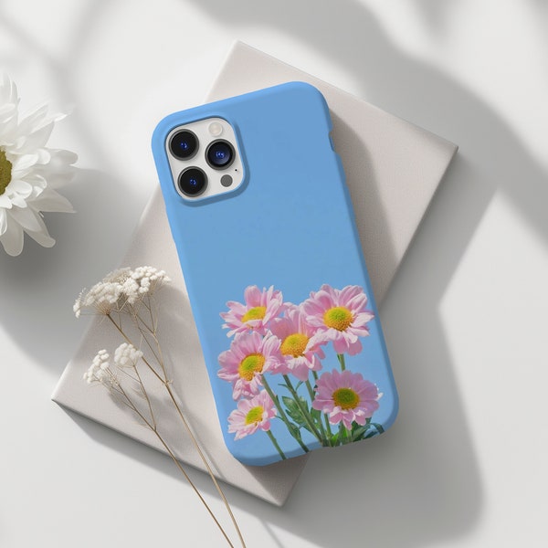 Coquette Floral Magsafe Phone Case Birth Flower Aesthetic iPhone 15 14 13 12 11 Pro Max 8 Plus X, Samsung Galaxy S23 S22 S20 Ultra, Pixel 8
