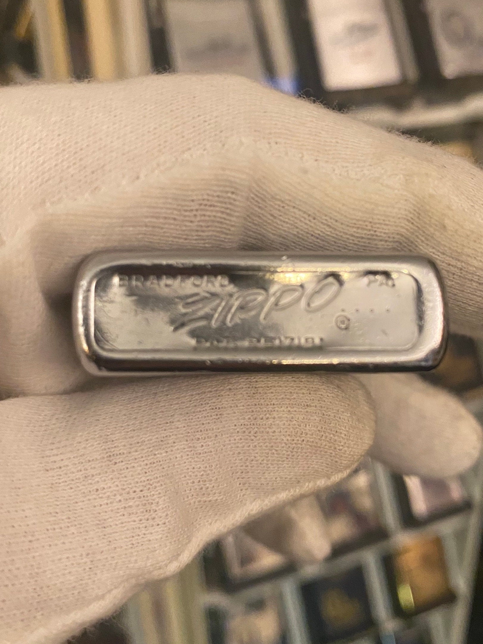 USS Noble APA218 Zippo Lighter Etsy