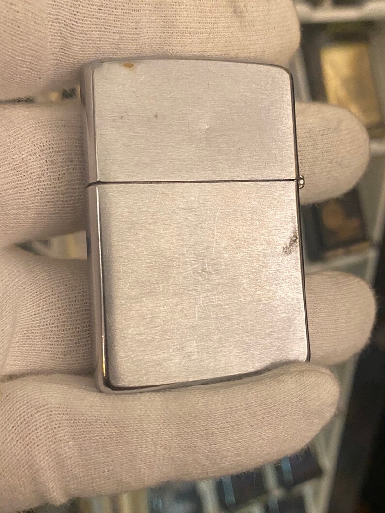 USS Noble APA218 Zippo Lighter Etsy