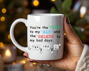 Tazza Bestie da lavoro, collega di supporto emotivo, Bulk regalo per colleghi, Tazza da collega, Tazza da caffè Bestie da lavoro, Collaboratore di gruppo, Il mio collega preferito
