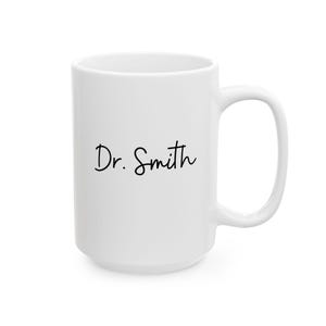 Residency Match Day 2026 Gift Custom Medical Specialty and Name Accent Mug for Future Doctors and Medical Student Graduates image 10