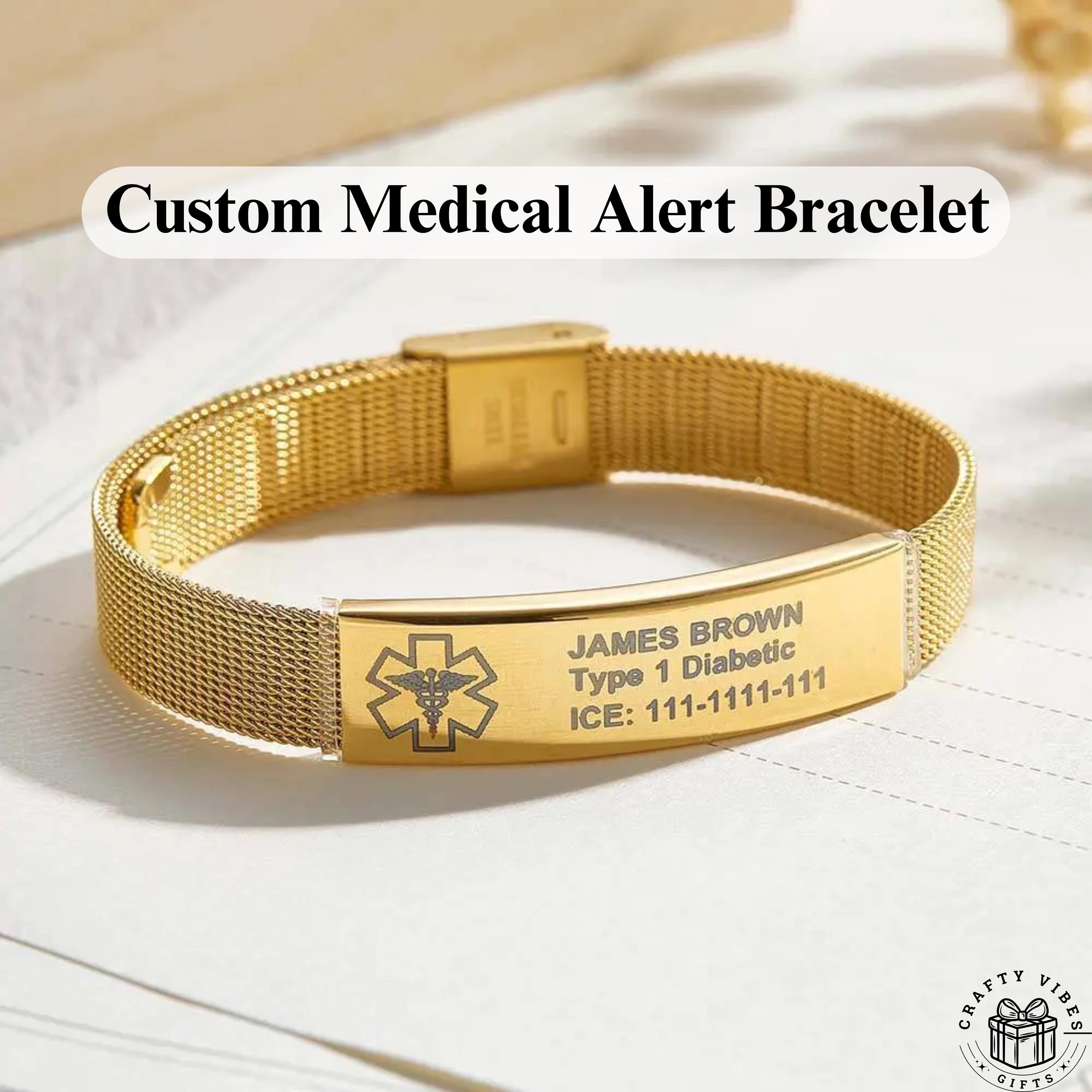 ID Medical Bracelets UK
