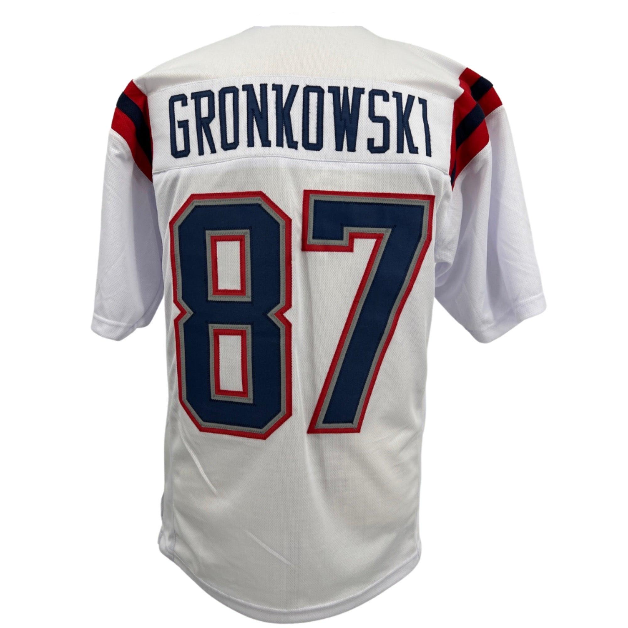 Authentic gronkowski jersey sale