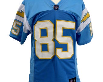 Antonio gates powder blue jersey new arrivals