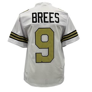 nike drew brees jersey