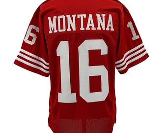 Frank Gore Jersey Red San Francisco S-5XL Custom Sewn Stitched - Etsy