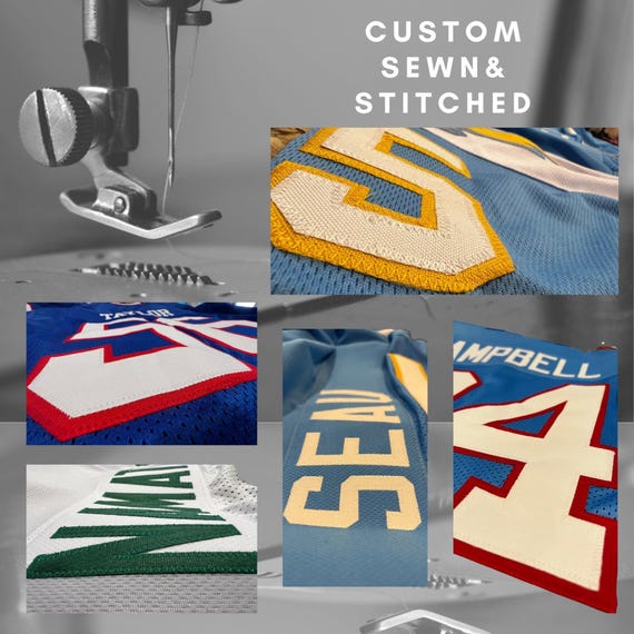 Rob Gronkowski Jersey White Tampa Bay S 5XL Custom Sewn Stitched Etsy