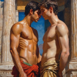 Hercules and Hylas (digital download)