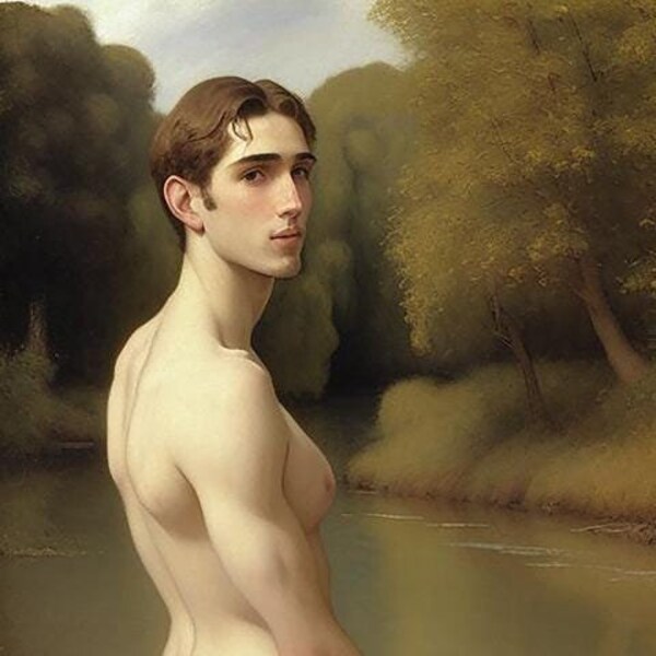 jovencito del río