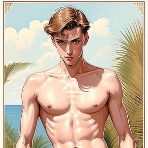 Jungle Boy