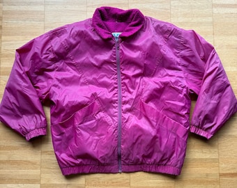 Vintage 90s 80s Northern Climate Jacket Size M