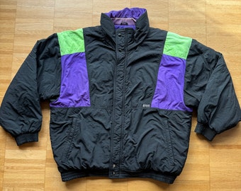 Vintage 90s Rugged Terrain Ski Jacket Size L