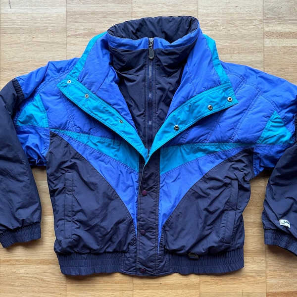Vintage 80s 90s Jupa Men’s Ski Jacket size Large