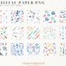 Digital Medical Seamless Paper, Commercial Use, Nurse Seamless Repeat ...
