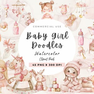 Clipart de botines de bebé rosa, bebé nuevo, niña, es una niña png, baby shower rosa, fiesta de revelación de género, cumpleaños de niña, tarjeta, uso comercial